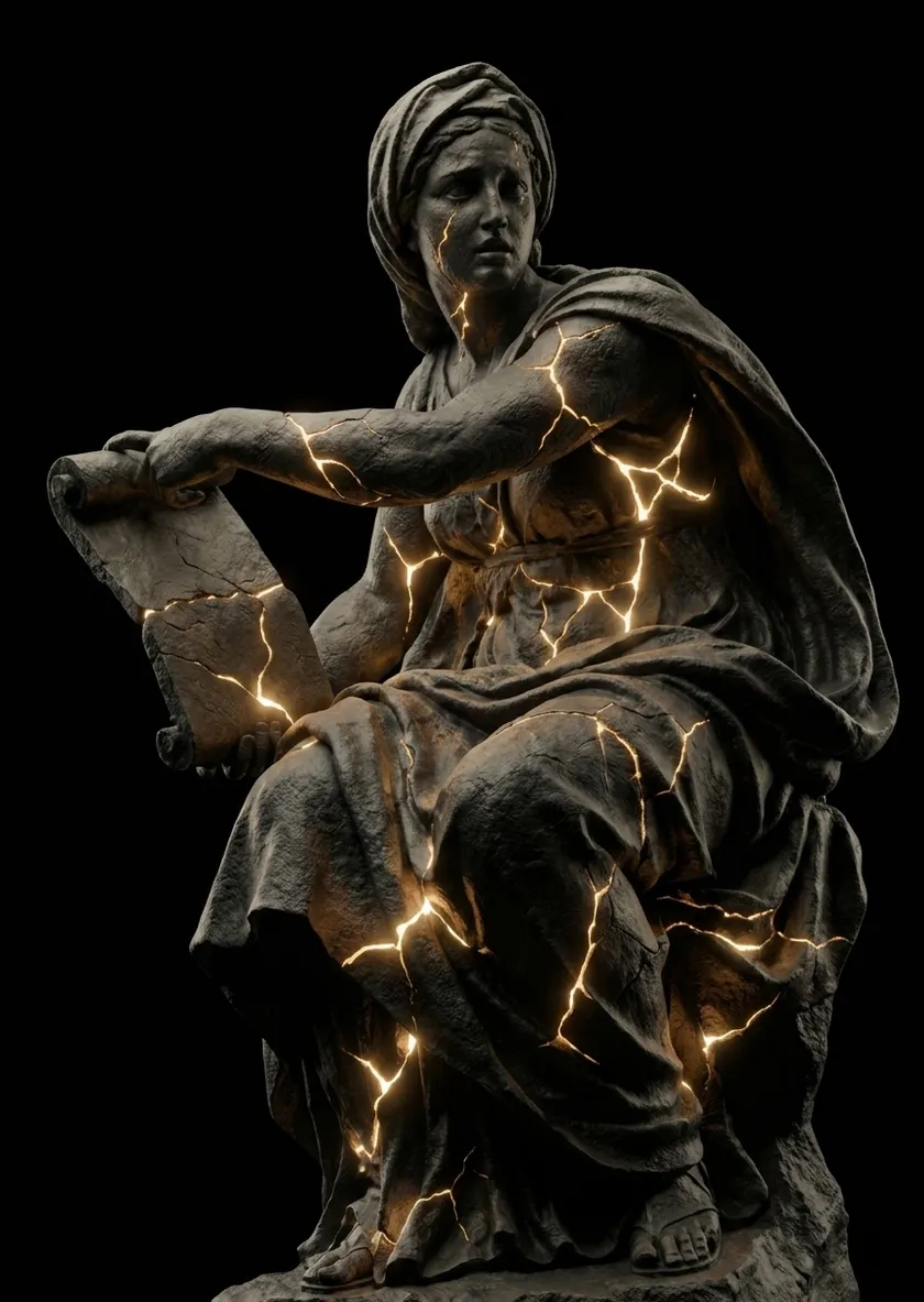 The Oracle archetype